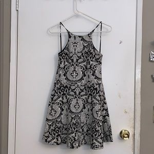 Patterned Dress